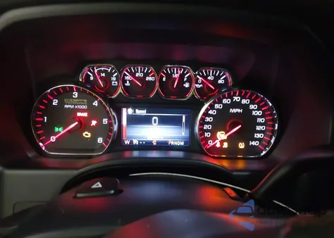 2016 GMC Sierra 1500 Slt from USA, damaged, VIN 3GTU2NEC0GG296512